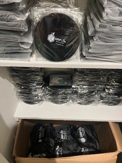 Bulk sale home fitness workout equipment bands, sliders, discs, cable bands