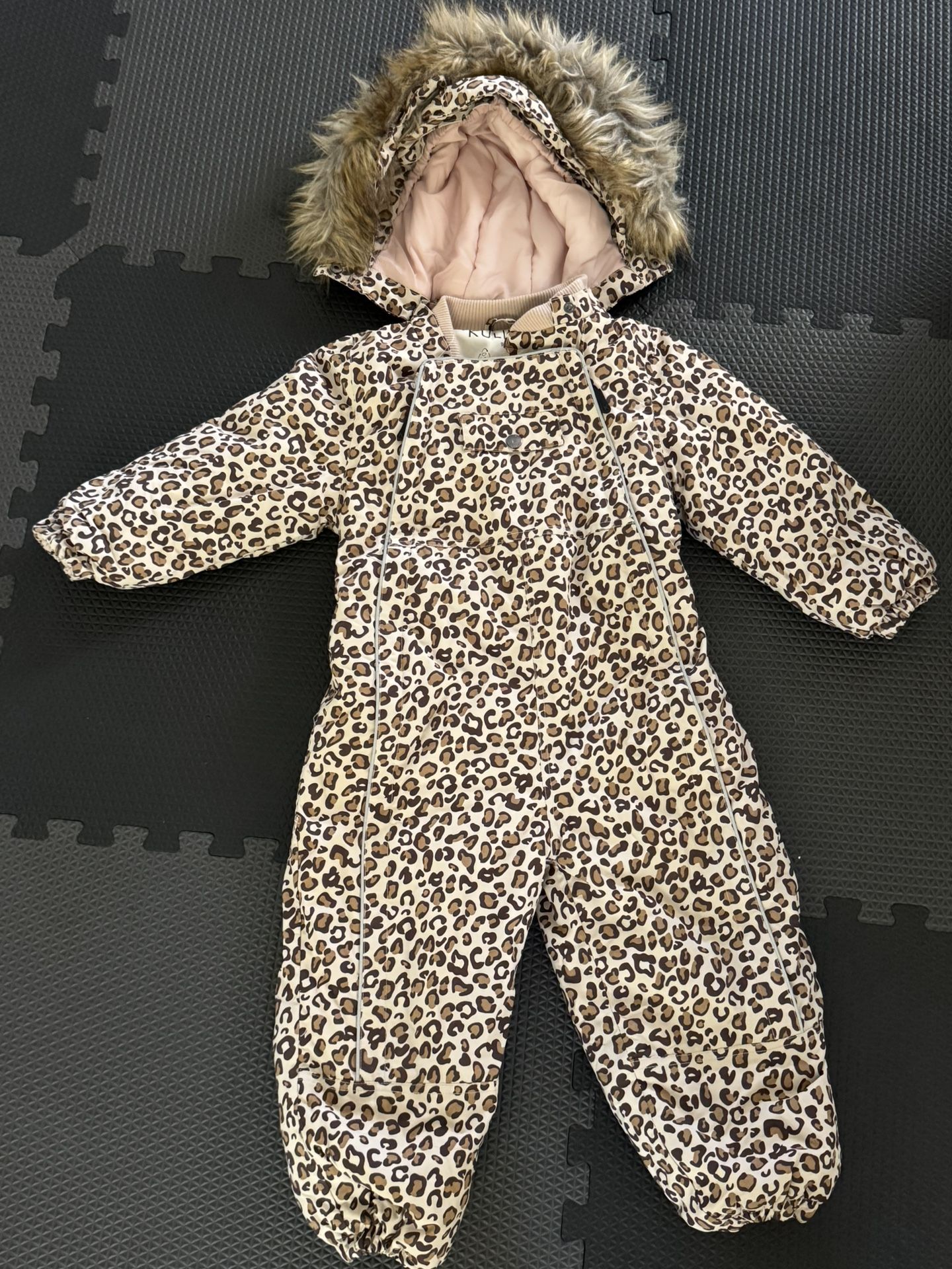 Kuling Snowsuit For Girls