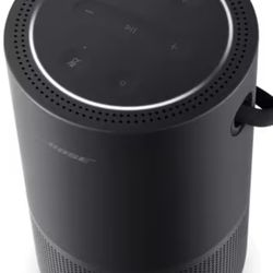 Bose Portable Smart Speaker, Wifi, Google, Voice, Rechargeable