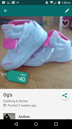 Og's pinks