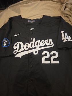 Dodger jersey