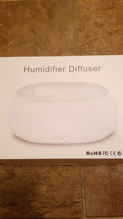 Humidifier Diffuser