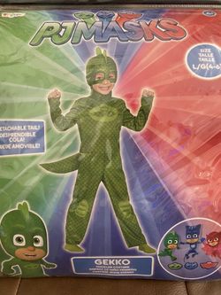 GEKKO Costume 