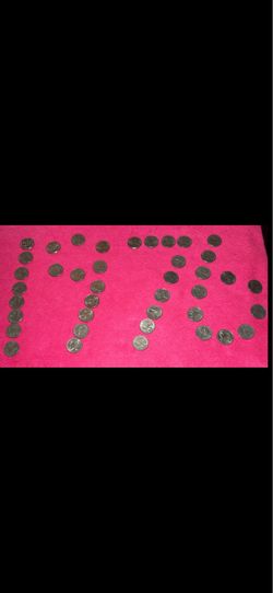 1976 Bicentennial Drummer Boy Quarters Full Roll of 40 LIGHTLY CIRCULATED P&D