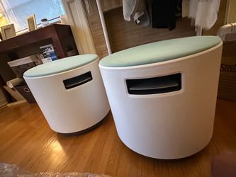 Steelcase Turnstone Buoy Stools