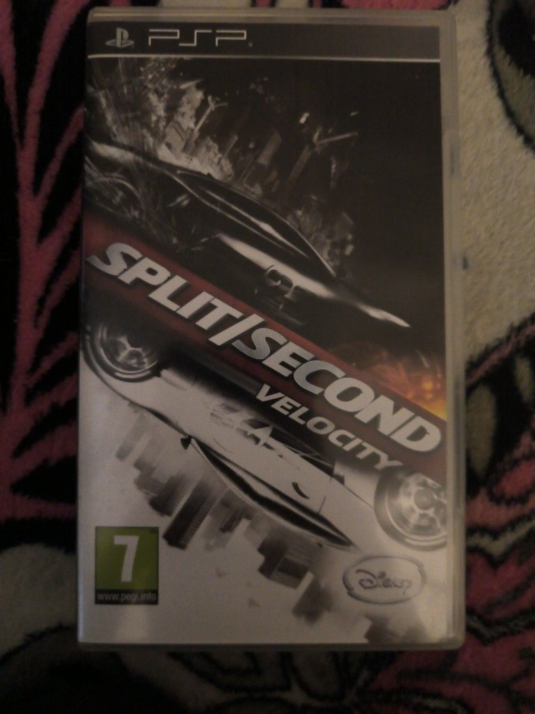 Split/Second