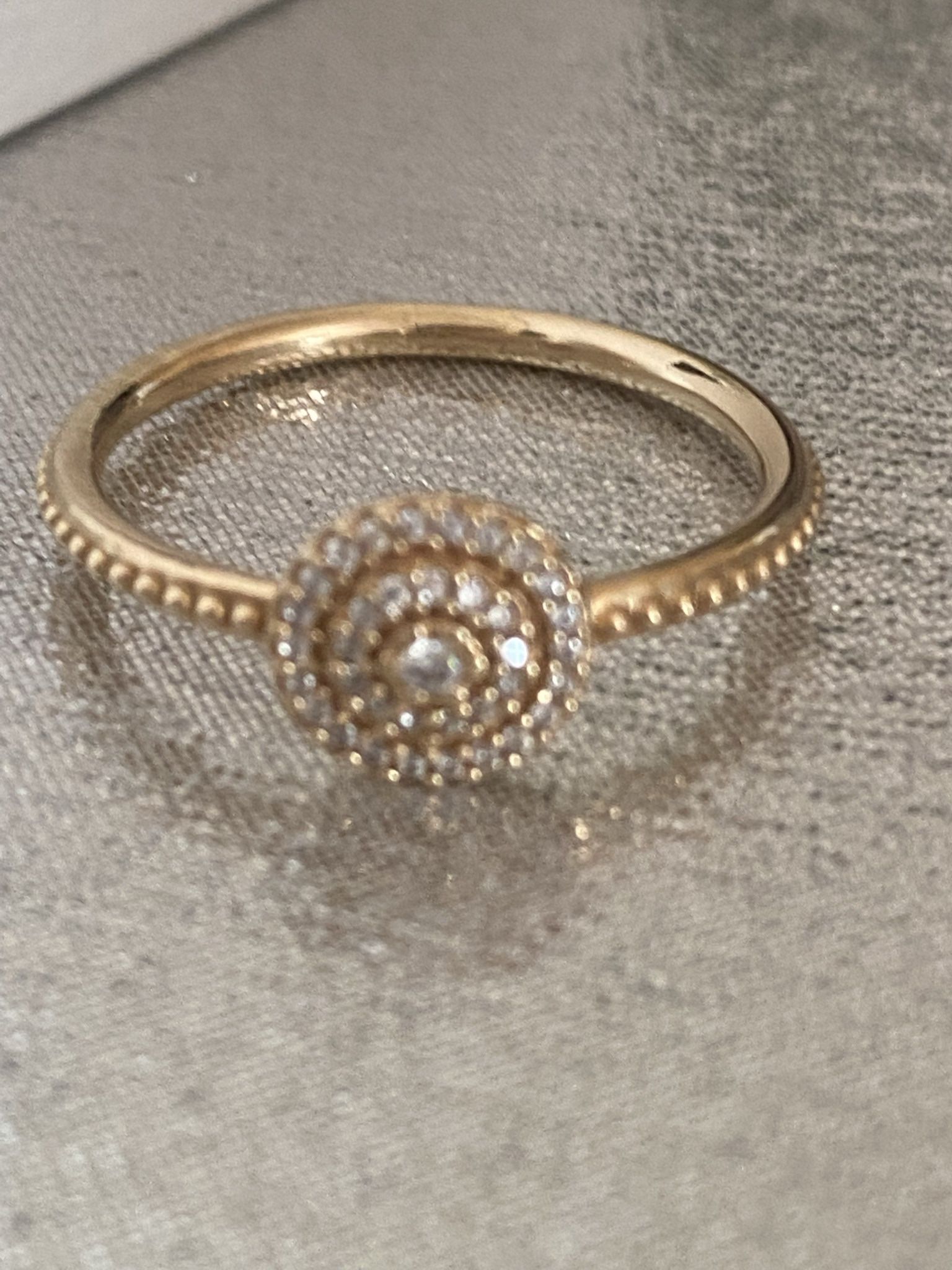 Pandora 14k Gold Ring