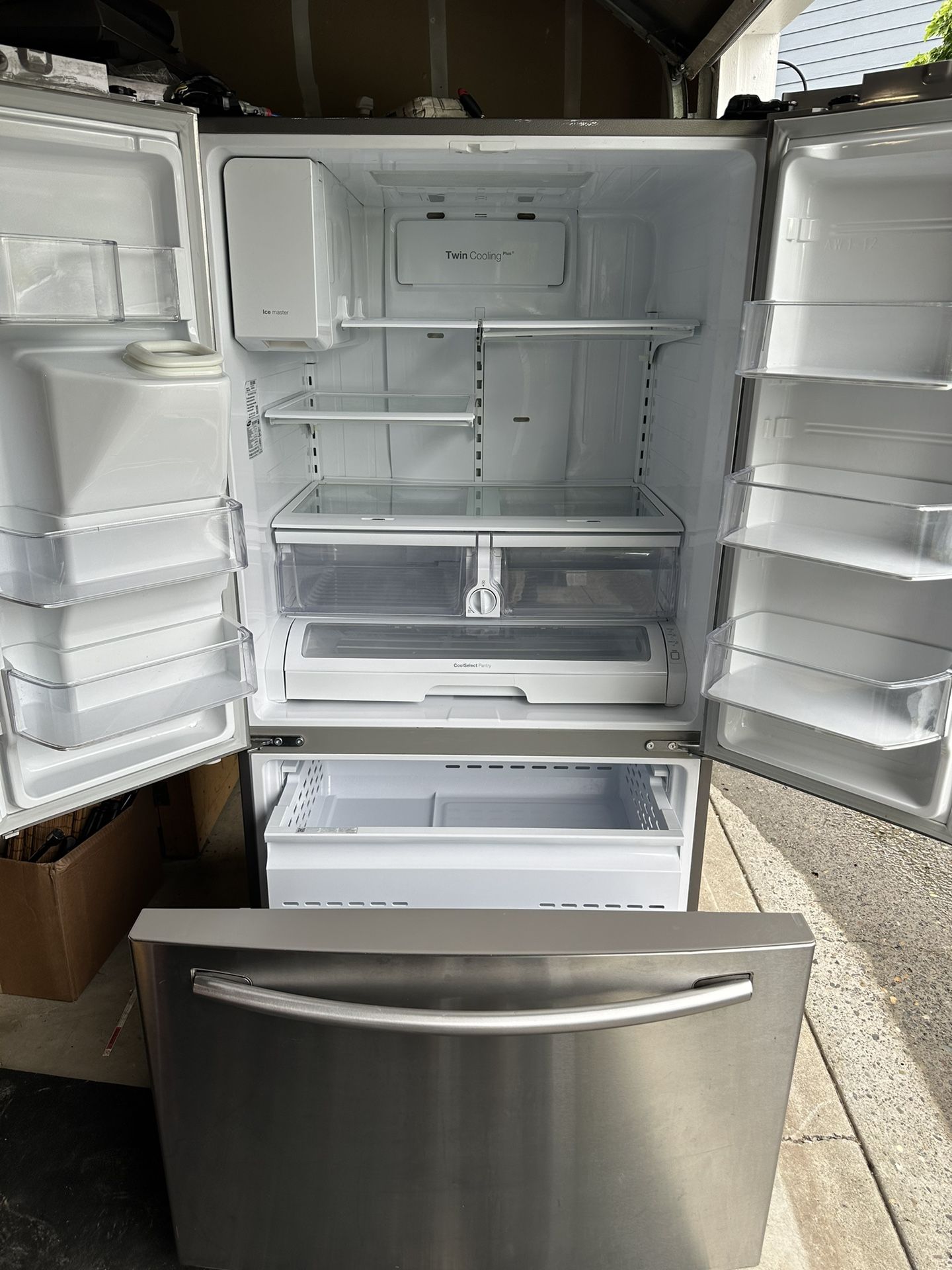 Samsung 26 cu. ft. Refrigerator. for Sale in Tigard, OR OfferUp