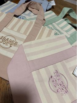 Trader Joe’s Tote Bags
