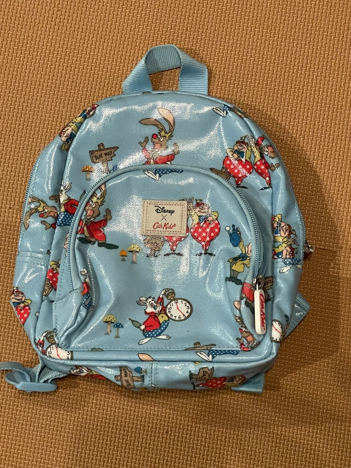 Cath Kidston Disney Alice In Wonderland Mini Backpack