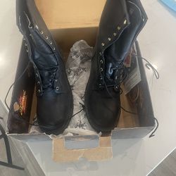 Thorogood Wildland Firefighter Boot Size 12