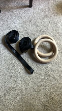Workout Rings