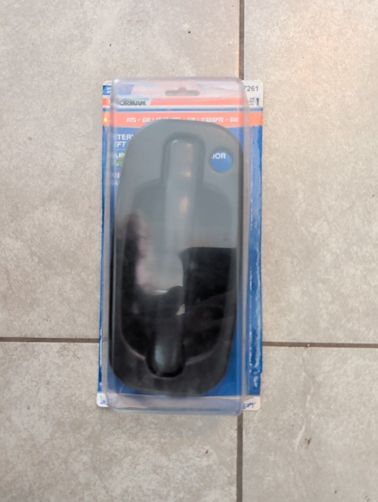 Exterior Door Handle