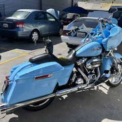 Road Glide Harley Davidson
