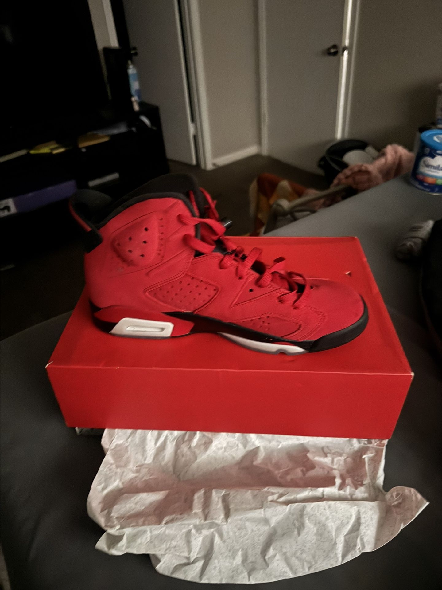 Bravo Retro 6’s