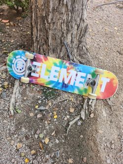 Element Skate Board Brand New (No Grind Marks)