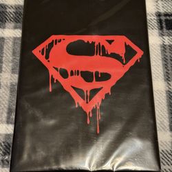 Earth Lost It’s Greatest Hero - Superman Memorial Set  #75