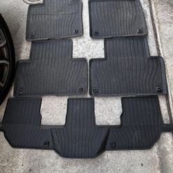 Volvo All Weather Mats XC90