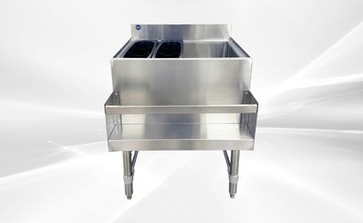23 x 24 ins NSF Underbar Ice Bin CS-ICB-2324 HN-IB-152412-F-CS