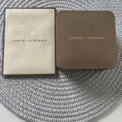 David Yurman Petite Chatelaine Bracelet 