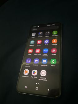 Samsung Galaxy S10E