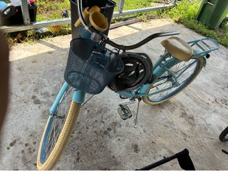 Women’s bike