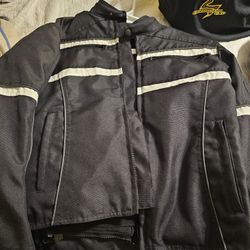 Motorcycle Jackets
