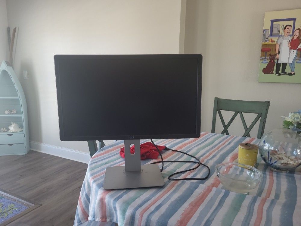24" Dell Monitor