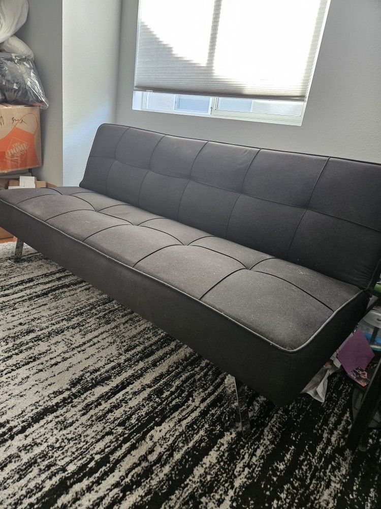 Barely Used Futon