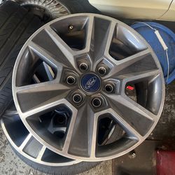Ford F150 Rims 18 inch 