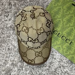 Gucci cap