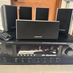 Pyle Amplifier Receiver