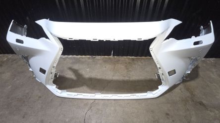 2021 - 2025 LEXUS NX FRONT BUMPER OEM