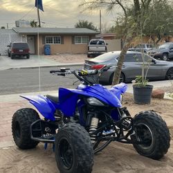 2004 Yamaha Yfz450