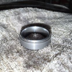 Tungsten Carbide Ring
