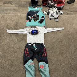 Dirtbike Gear