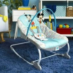 Mickey Mouse Rocker Unisex 
