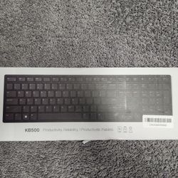 Lot Of 30 Brand NEW DELL KB500 Wireless keyboards