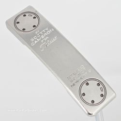 Scotty Cameron Studio Select Newport 2 Putter 35"