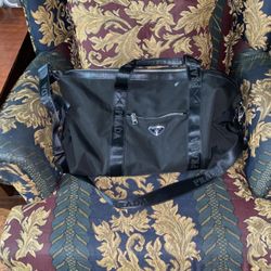 Prada , Polyester Nylon bag , Black , Medium 