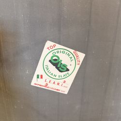 Olhausen 8ft pool table