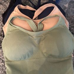 Wireless Bras