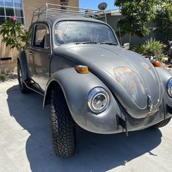 Vw Bug 1970