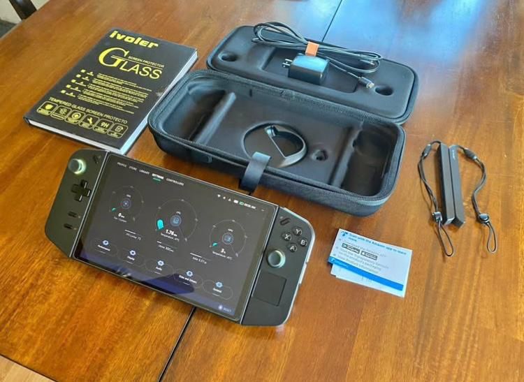 Lenovo Legion Go 1TB