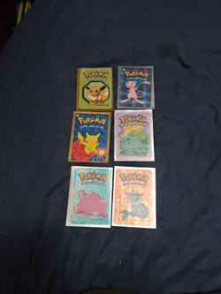 Catch em Pokemon cards
