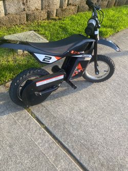 Razor mx 125 ebike