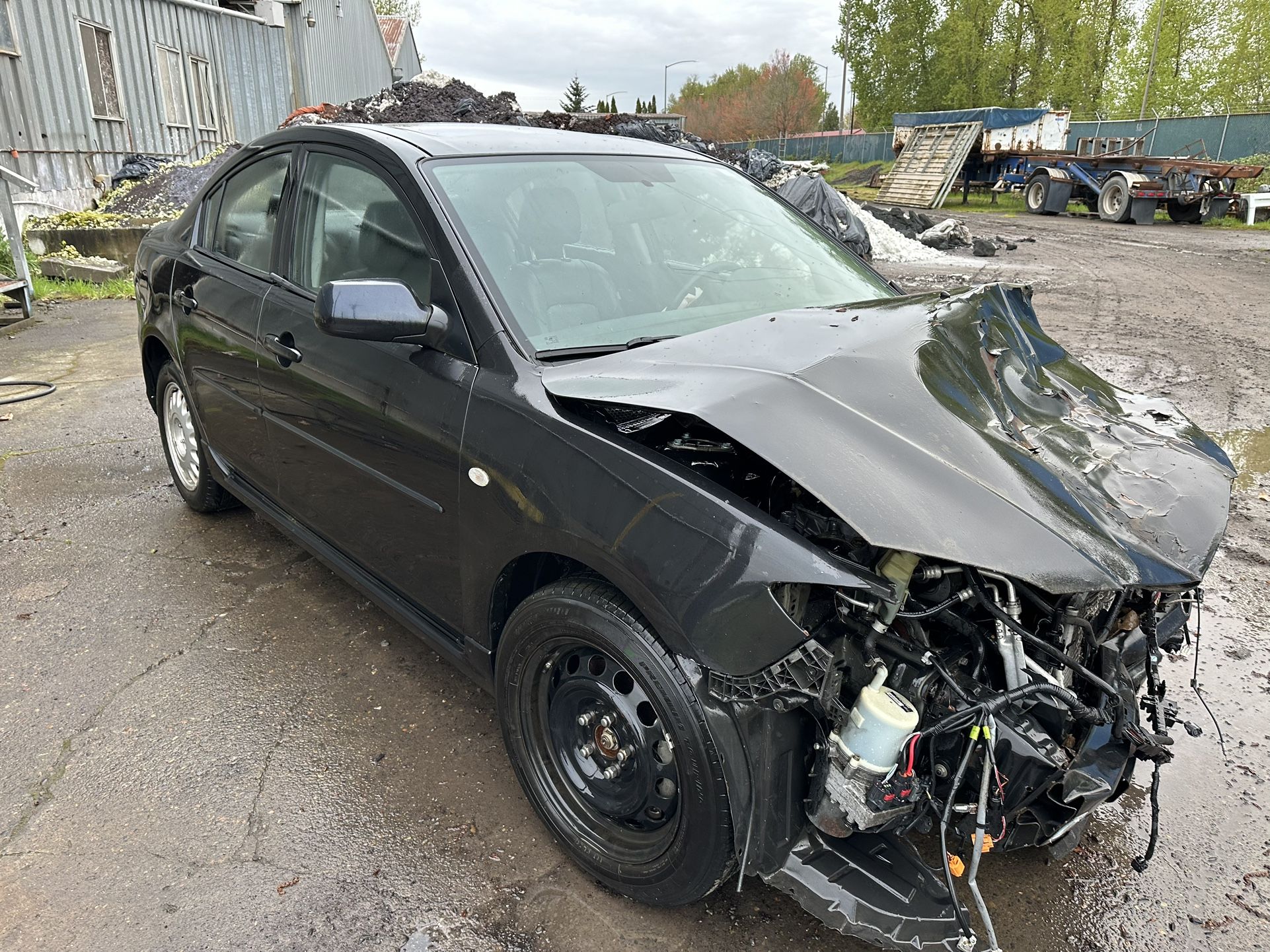 2008 Mazda Mazda3
