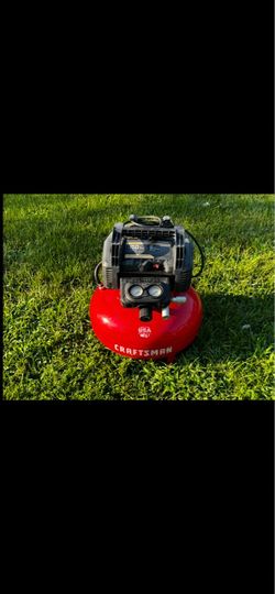 6 Gallon Air Compressor