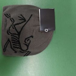 arcteryx beanie