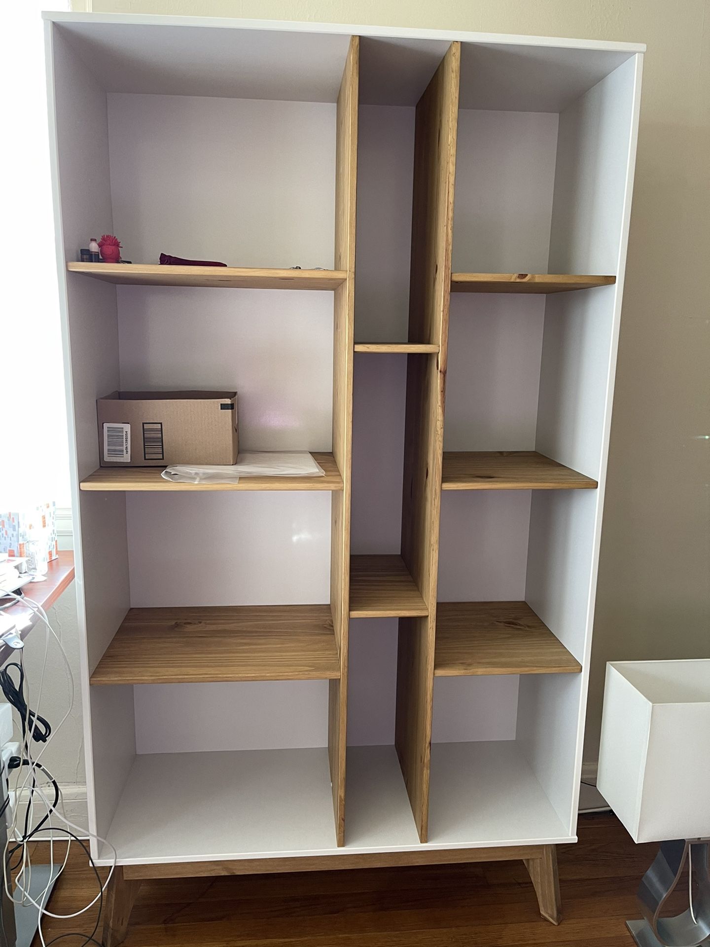 Vandalia Bookcase